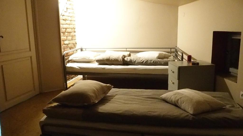 Flat In Central Poznanアパートメント 部屋 写真
